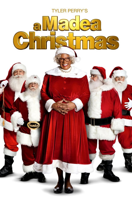a madea christmas
