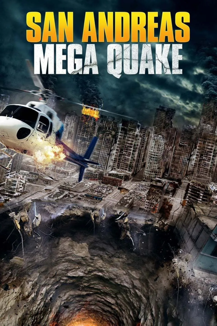 san andreas mega quake
