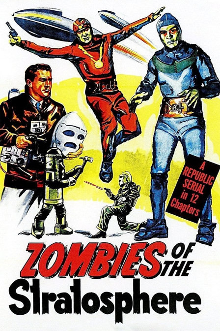 zombies of the stratosphere