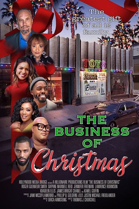 the business of christmas