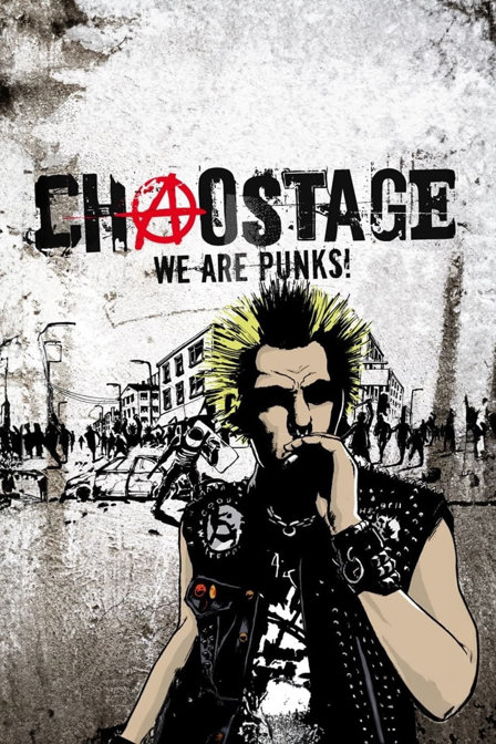 chaostage - we are punks!