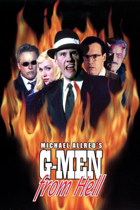 g-men from hell