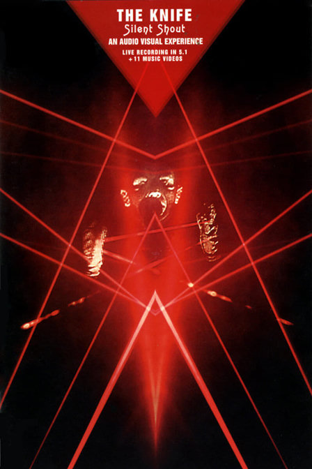 silent shout: an audio visual experience