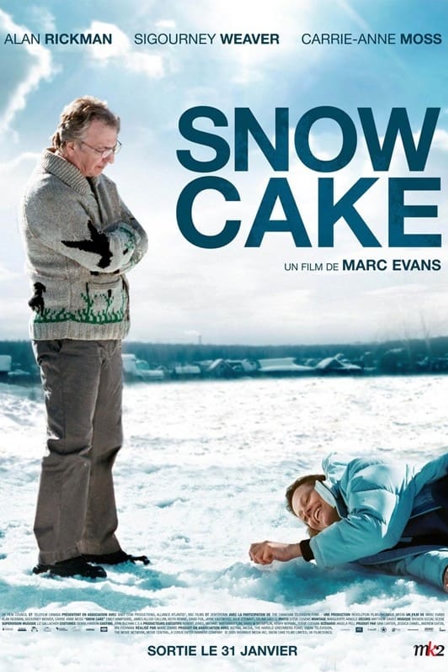 snow cake