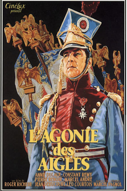 l'agonie des aigles