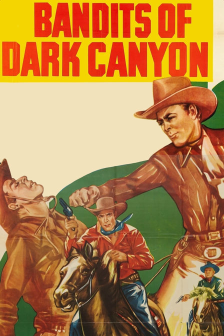 bandits of dark canyon