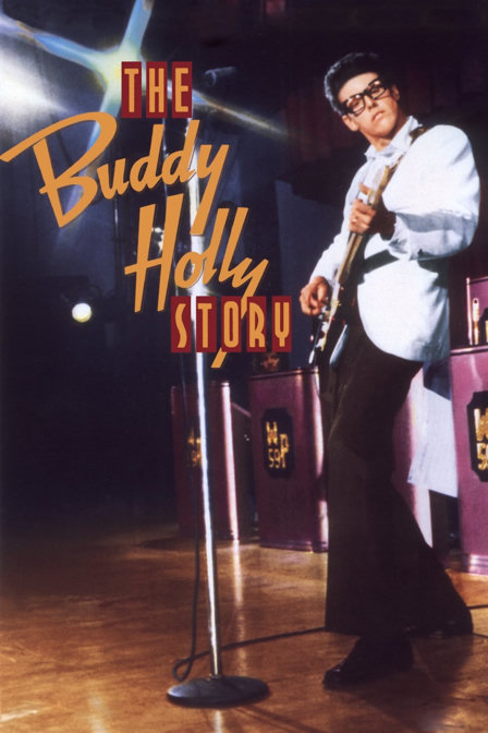 the buddy holly story