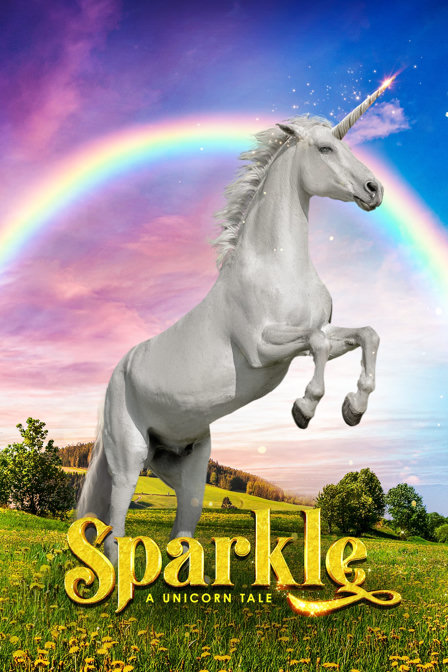 sparkle: a unicorn tale