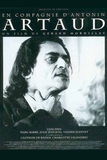 en compagnie d'antonin artaud