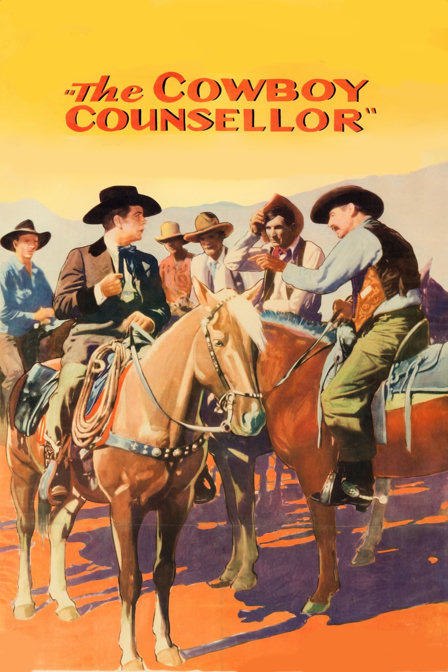 the cowboy counsellor
