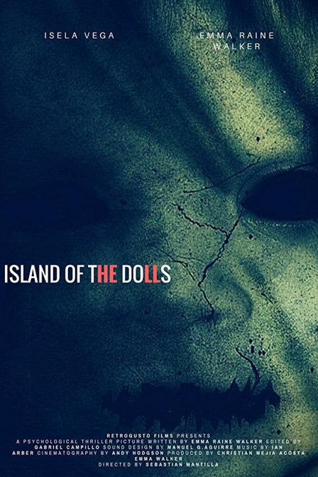 island of the dolls