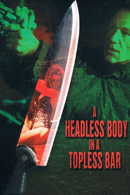 headless body in topless bar