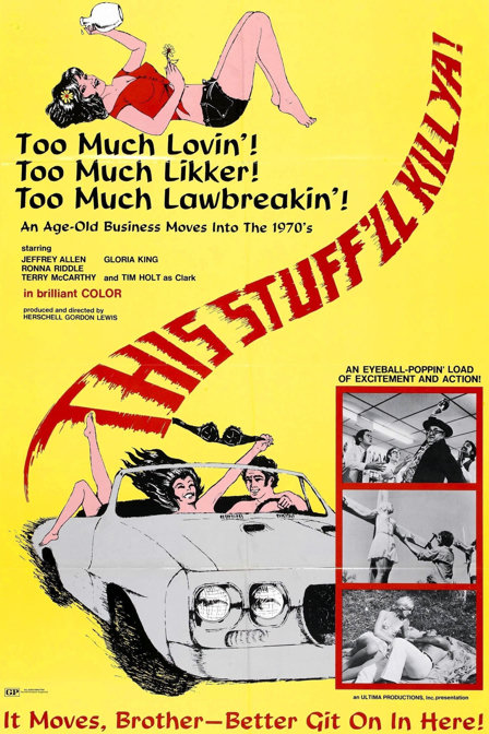 this stuff'll kill ya!