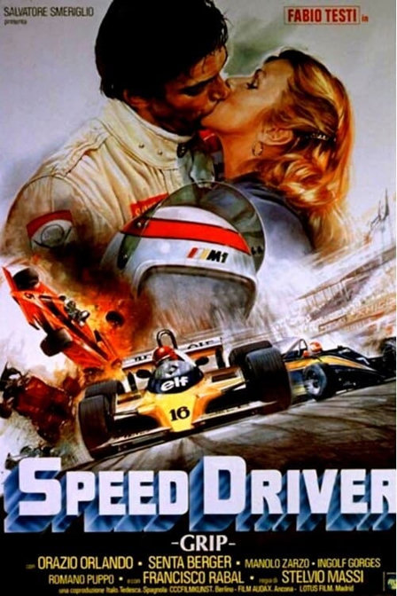 speed driver