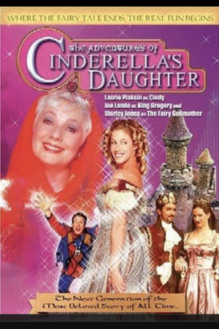 the adventures of cinderella's daughter