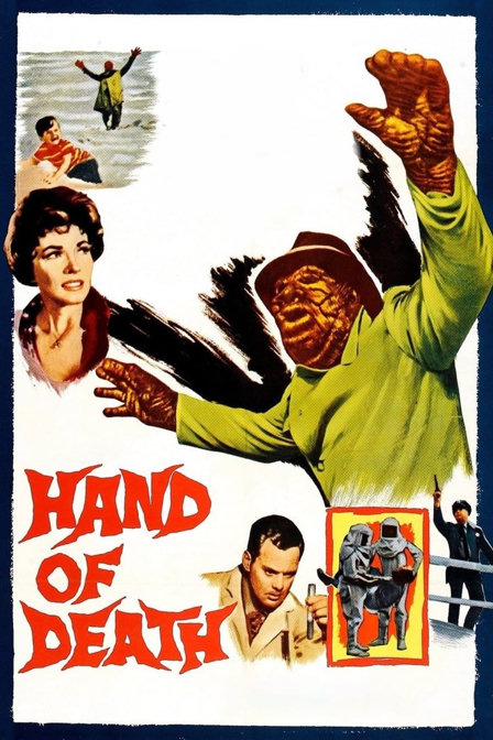 hand of death