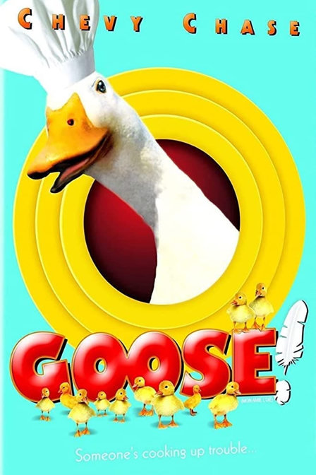 goose on the loose
