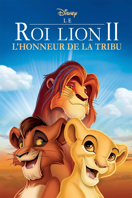 le roi lion 2 : l'honneur de la tribu