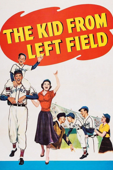 the kid from left field