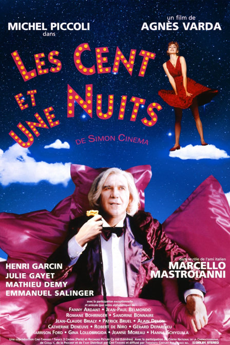 les cent et une nuits de simon cinéma