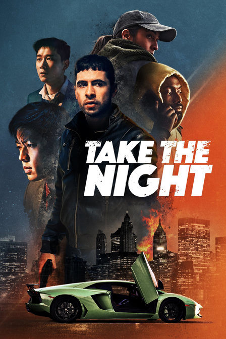 take the night
