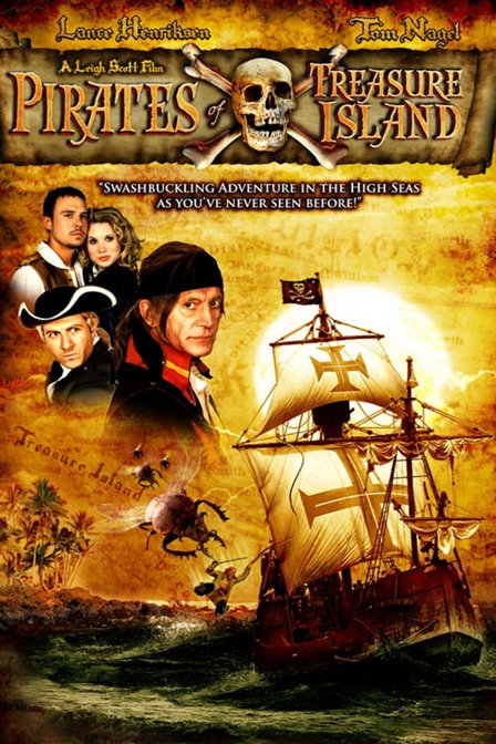 pirates of treasure island