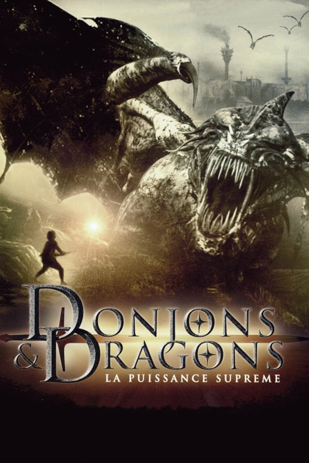 donjons & dragons : la puissance suprême