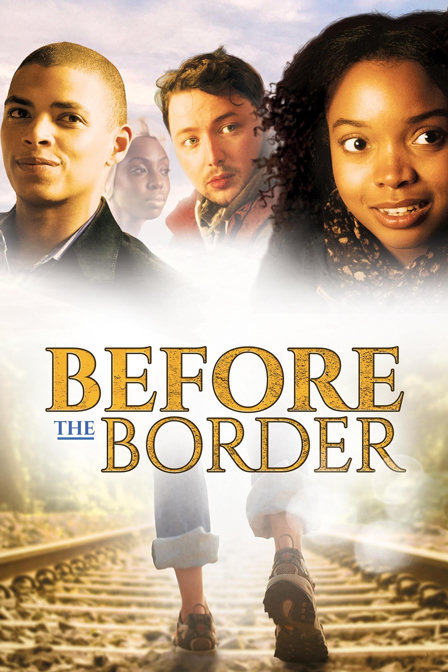 before the border