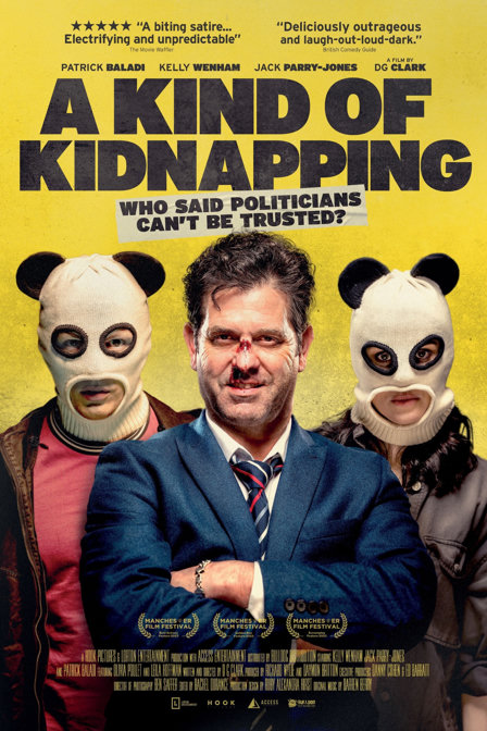 a kind of kidnapping