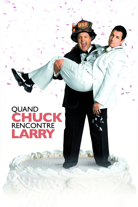 Quand Chuck rencontre Larry