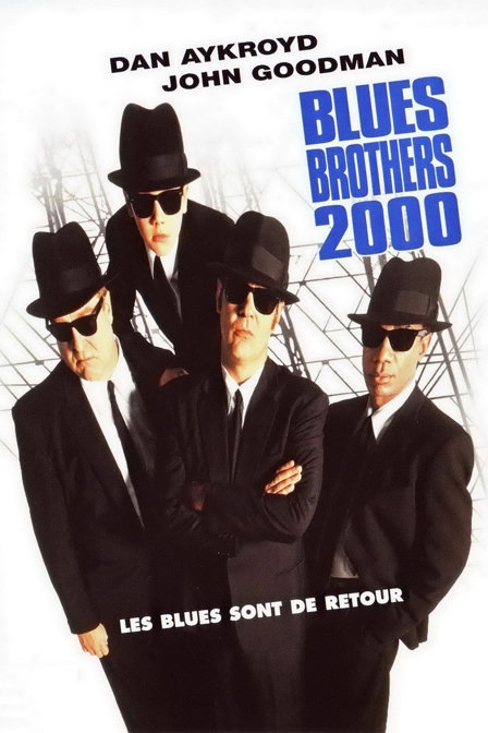 blues brothers 2000