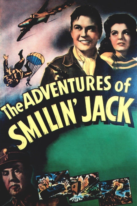 the adventures of smilin' jack