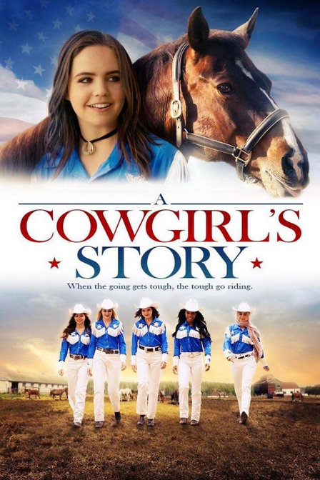 a cowgirl's story