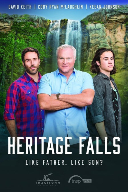 heritage falls