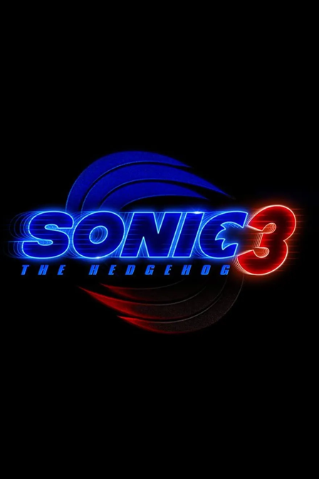 Sonic 3, le film