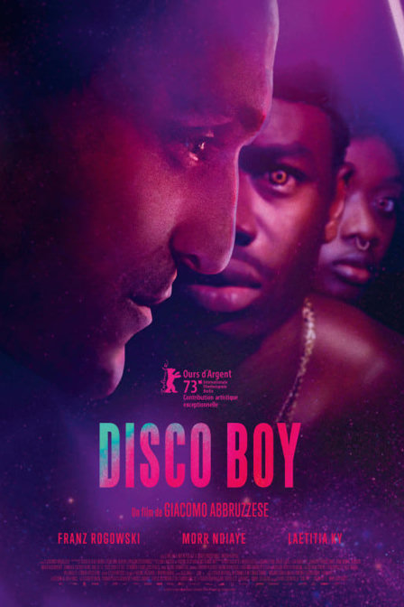 disco boy