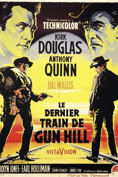 Le dernier train de Gun Hill