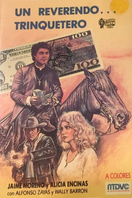 un reverendo trinquetero