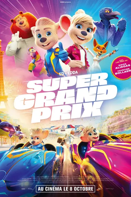 Super Grand Prix