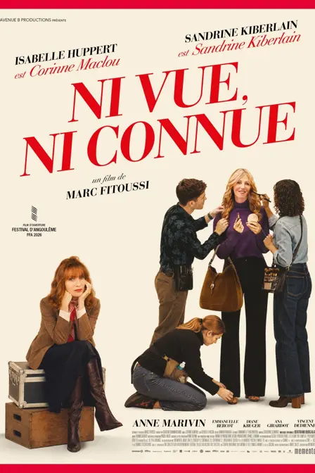 Ni vue, ni connue