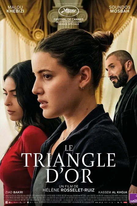 Le Triangle d'or