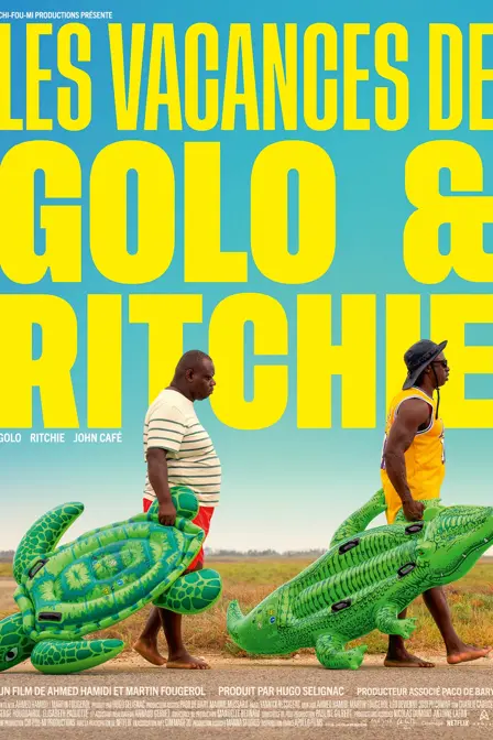 Les Vacances de Golo & Ritchie