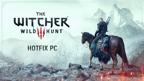 The Witcher 3 : Un patch pour les grosses config...uniquement