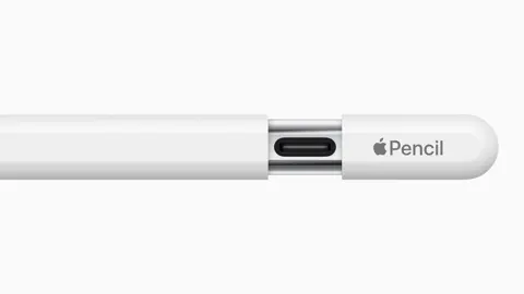 Apple dévoile l'Apple Pencil 3 USB-C, plus abordable mais avec des concessions