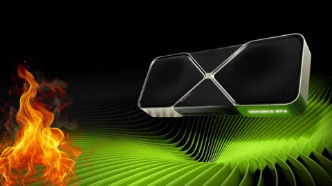 La RTX 5080 dévoilée avant l'heure : des performances prometteuses, mais à confirmer