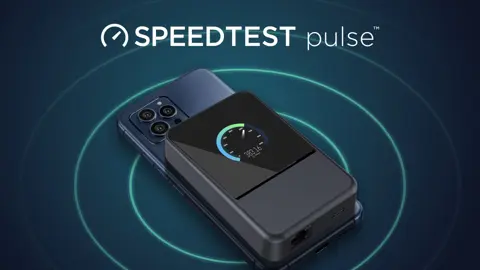 Ookla lance Speedtest Pulse : un boîtier pro pour tester votre réseau !