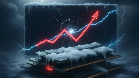 Hausse des prix de la RAM et des disques NVMe : une tempête annoncée dans le monde du hardware