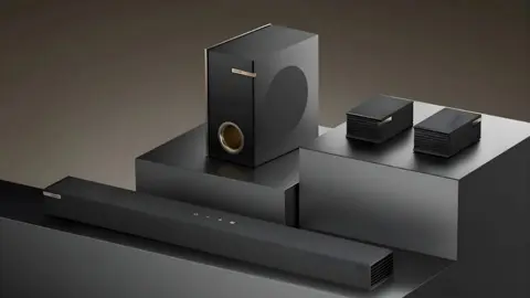 Dreame entre dans l’arène du home cinéma avec ses barres de son Dolby Atmos