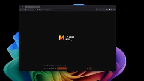 Le Chat Noir : Mistral AI met à jour sont chatbot avec des fonctionnalités innovantes