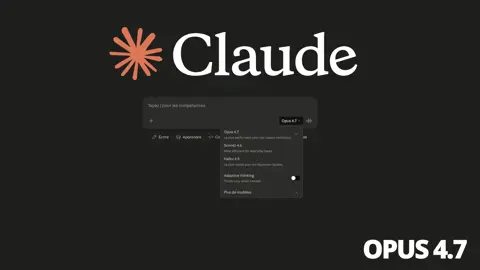 Claude Opus 4.7 : pourquoi Anthropic sacrifie la puissance brute pour l'efficacité "agentique"